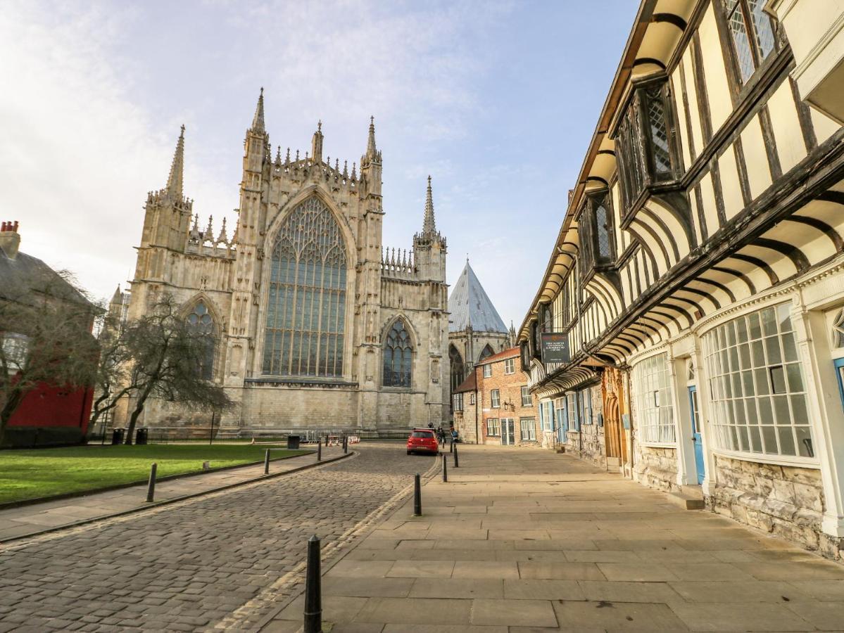 The Townhouse Villa York Exterior photo